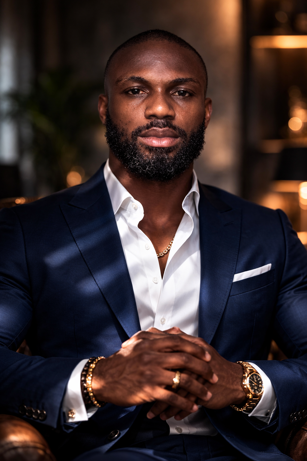 Ziggy Airthorti — Founder & Director